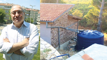 Prof. Dr. Mikdat Kadıoğlu’dan öneri: Kuraklığa karşı yağmur hasadı