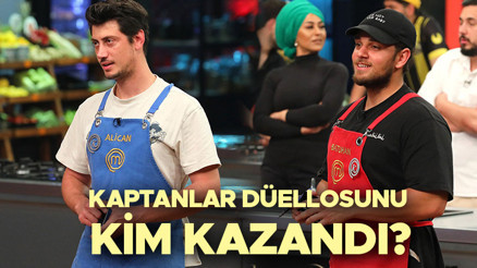 MASTERCHEF YENİ TAKIMLAR NASIL KURULDU 20 Kasım (dün gece) | MasterChef’te kaptanlar düellosunu kim kazandı Mavi takım kaptanı kim oldu İşte yeni kırmızı ve mavi takım yarışmacıları…