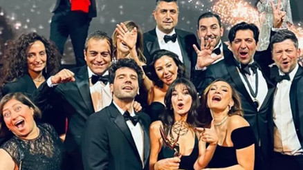 51. Uluslararası Emmy Ödüllerinde Yargı’nın büyük başarısı