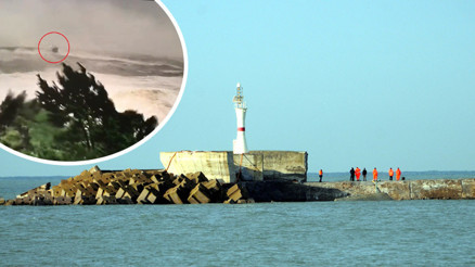 Zonguldakta kayıp 11 Türk denizciyi arama çalışmaları sürüyor Kayıp bir mürettebatın son mesajı ortaya çıktı: Hakkınızı helal edin