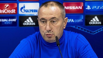 Göztepe’de rota Stanimir Stoilov