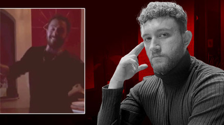 Yakın dostların eğlencesi dehşetle bitti... Çektiği son görüntüler katili oldu