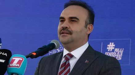 Bakan Kacır: 21 yıla 100 yıllık projeler sığdırdık