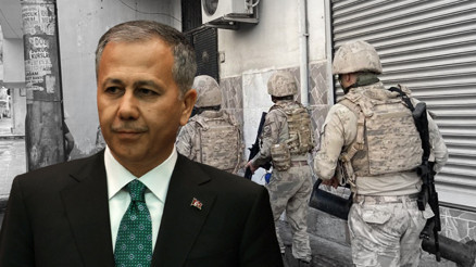 Bakan Yerlikaya duyurdu: Yolyemezler çetesi çökertildi