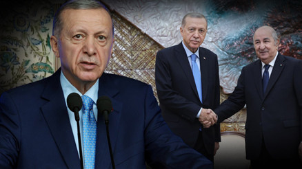 Cumhurbaşkanı Erdoğan: Rehine takası için Türkiye devrede Cumhurbaşkanı Erdoğan: Rehine takası için Türkiye devrede