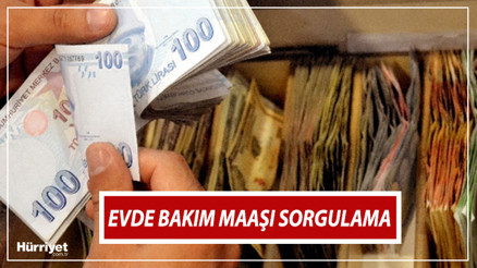 Evde bakım maaşı yatan iller 21 Kasım 2023: Evde bakım maaşı ne kadar, kaç TL Evde bakım aylığı şartları neler İşte  E-devlet evde bakım maaşı sorgulama ekranı