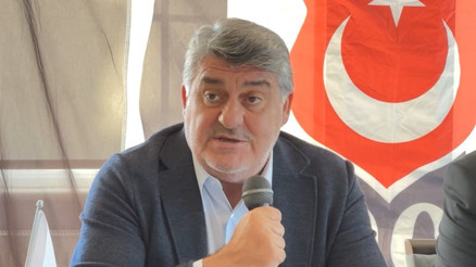 Beşiktaş Kulübü Başkan Adayı Serdal Adalı: Şifo Mehmet futbolun başında olacak