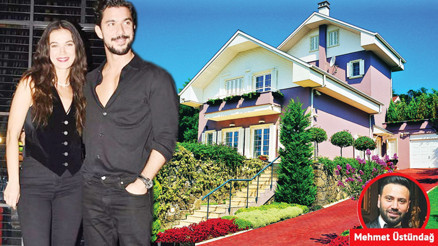 Kiracı çıktı  âşıklar Beykoz’a taşındı