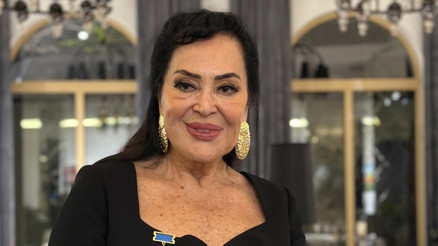 Türkan Şoray’a Onur Nişanı