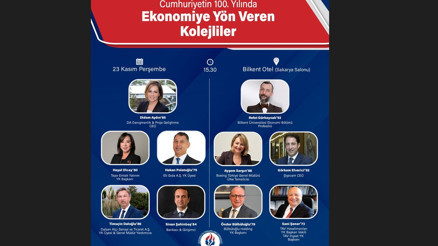 Ekonomiye yön veren kolejliler