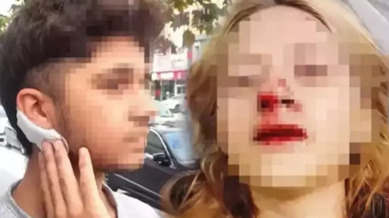 Lise öğrencisi Mervenurun yüzüne taş atıp dişlerinin kırılmasına neden olmuştu: Tahliye edildi