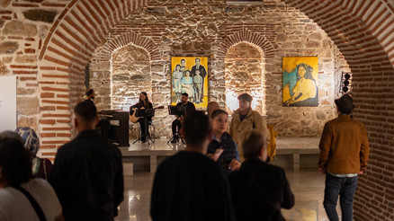 Ressam Ayşe Betil’den zamanın izinde bir yolculuk: “Senden Sonra”