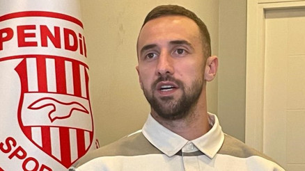 Endri Çekiçi: Pendiksporun planları beni heyecanlandırdı...