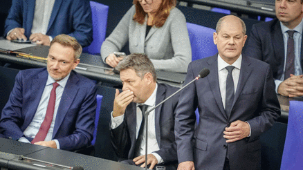 Almanya’da ‘60 milyar Euro’ krizi