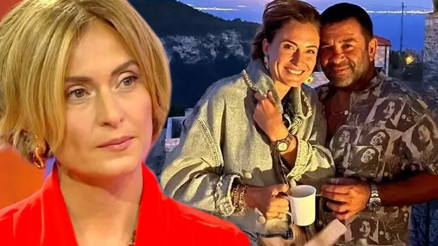 Bülent Şakrak ile 8 yıllık evliliğini bitiren Ceyda Düvenci: Boşandın başka biri hayatına girmesin tavrını reddediyorum
