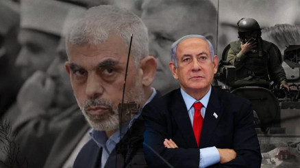 İsrail basınından Hamas itirafı: Sinwarın isteği kabul edildi... Hedefte Netanyahu var: Felaketin sorumlusu o
