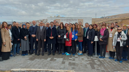 Şehit öğretmenler anıldı