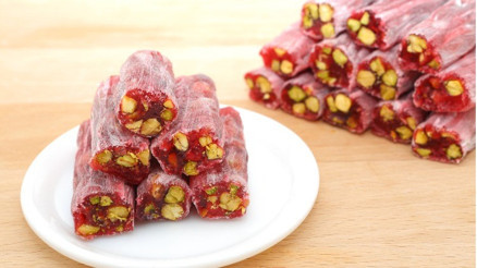 Ev yapımı narlı lokum tarifi