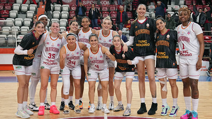 Galatasaray serisini sürdürdü