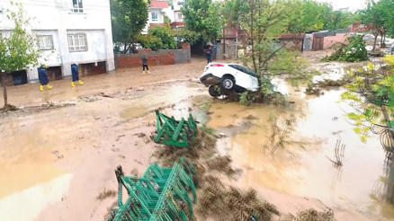 Sel mağduru KOBİ’lere kredi desteği