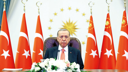 Erdoğan G20 Zirvesi’ne çevrimiçi katıldı: Bu ateşkes kalıcı olsun Erdoğan G20 Zirvesi’ne çevrimiçi katıldı: Bu ateşkes kalıcı olsun