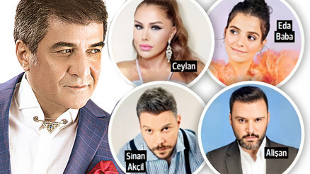 İbrahim Erkala hürmet konseri