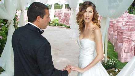 Kızlarım beni kamera karşısında o halde görmekten nefret ediyor... Ama karım için sorun değil: Bırakın babanız öpüşsün