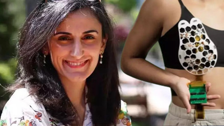 Canan Dağdeviren kimdir, nerelidir, kaç yaşında Elektronik sutyen icat eden Canan Dağdeviren En Etkileyici İlk 100 Kadın listesinde İşte Canan Dağdeviren çalışmaları ve hayatı Canan Dağdeviren kimdir, nerelidir, kaç yaşında Elektronik sutyen icat eden Canan Dağdeviren En Etkileyici İlk 100 Kadın listesinde İşte Canan Dağdeviren çalışmaları ve hayatı
