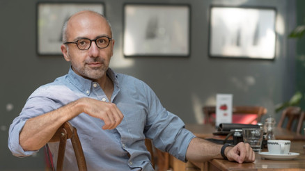 Yunus Nadi Roman Ödülü Hikmet Hükümenoğlunun