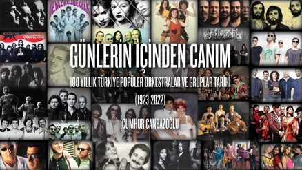 Müzik gruplarının tarihini 14 yılda hazırladı, internette erişime açtı