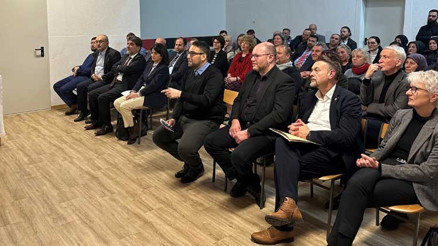 Irkçı Alman’ın katlettiği Türk aile anıldı