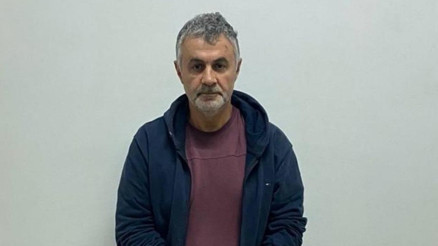 İzmirde yakalanan Mehmet Kamış adliyeye sevk edildi