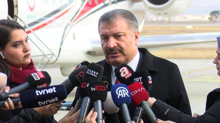 Son dakika... Gazzeli 3 yaralı çocuk Ankaraya getirildi