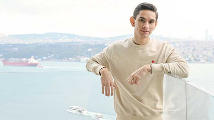 Piyano dahisi İstanbul hayranı