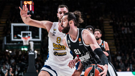 Fenerbahçe Beko art arda 4. yenilgisini aldı (Virtus Bologna 87-79 Fenerbahçe Beko)