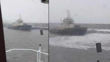 Kafkametlerin son durumunu böyle anons ettiler... 10 mürettebat hala kayıp Kafkametlerin son durumunu böyle anons ettiler... 10 mürettebat hala kayıp