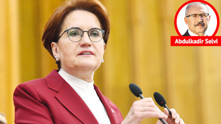 Akşener’in koltuğu sallanıyor mu