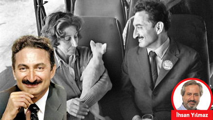 Ecevit’in genç bir ‘Tutunamayan’ olarak portresi