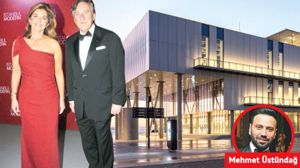 Gala Modern’e az kaldı