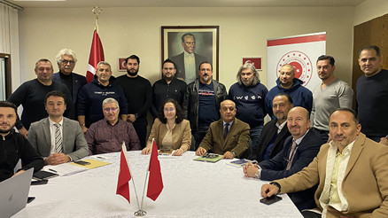 100’üncü yıla özel Atatürk Kupası kuraları çekildi