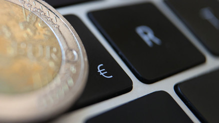 Almanlarda dijital Euro’ya ilgi var