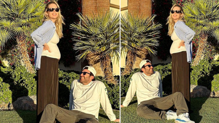 Kendisinden üç yaş genç üvey annesine özendi: Sonunda ben de hamileyim