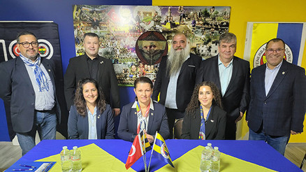 ‘Fenerbahçe ailesini büyütüyoruz’