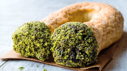 Tatlılarla nostaljik bir yolculuk