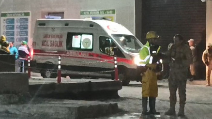 Siirtte maden ocağındaki göçükte 3 kişi hayatını kaybetmişti Gözaltına alınan 3 kişi serbest Siirtte maden ocağındaki göçükte 3 kişi hayatını kaybetmişti Gözaltına alınan 3 kişi serbest