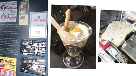 Gastronomi kazanında kaynayanlar