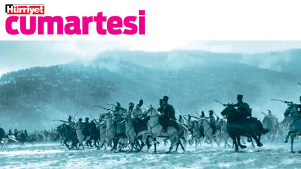 Savaşıyor ve sevişiyor