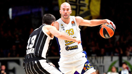 Sakatlıklar potada da Fenerbahçenin canını yaktı Itoudise eleştiri...