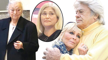 Cüneyt Arkının eski eşinden şoke eden iddialar: Kızımın hiçbir ihtiyacını karşılamadı