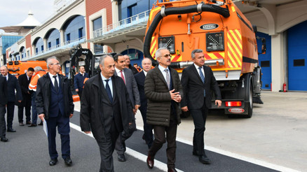 Bakan Uraloğlundan kış lastiği uyarısı: Kar yağmasını beklemeyin